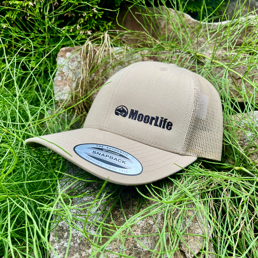 MoorLife Mesh Cap